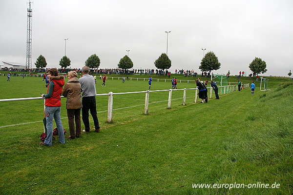 Sportanlage Bruckäcker - Bösingen