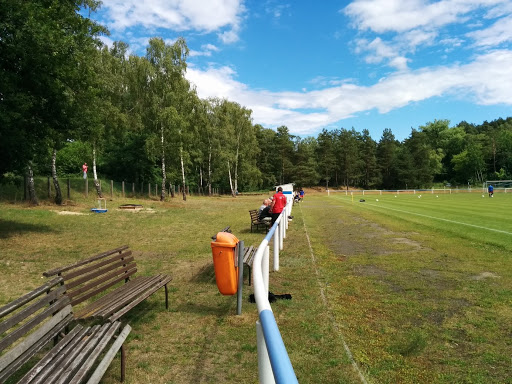 Sportanlage Zehdenicker Straße - Fürstenberg/Havel