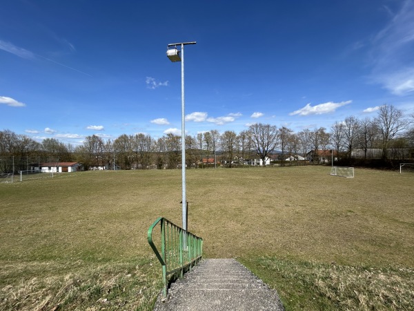 Sportgelände Chammünster Platz 2 - Cham-Chammünster