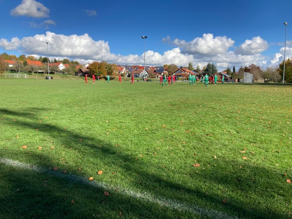 Sportanlage Delau Platz 2 - Laichingen-Feldstetten
