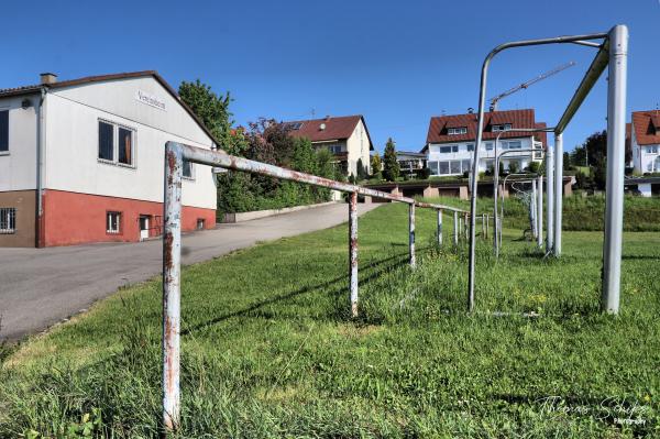 Sportplatz Blumenstraße - Haigerloch-Trillfingen