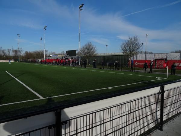 Sportpark Fanny Blankers Koen veld 4 - Almere