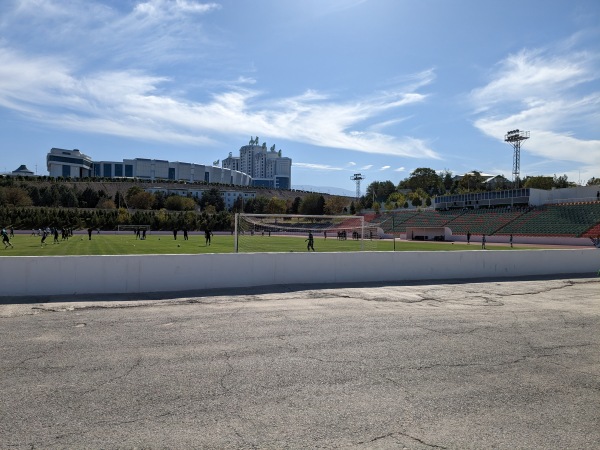 Nusaý Stadium - Aşgabat (Ashgabat)
