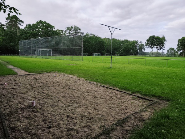 Waldstadion - Delbrück-Boke