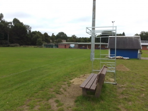 Sport- und Bewegungszentrum Barrien B-Platz - Syke-Barrien