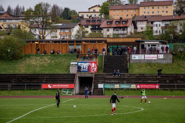 Sportstadion Hauzenberg - Hauzenberg