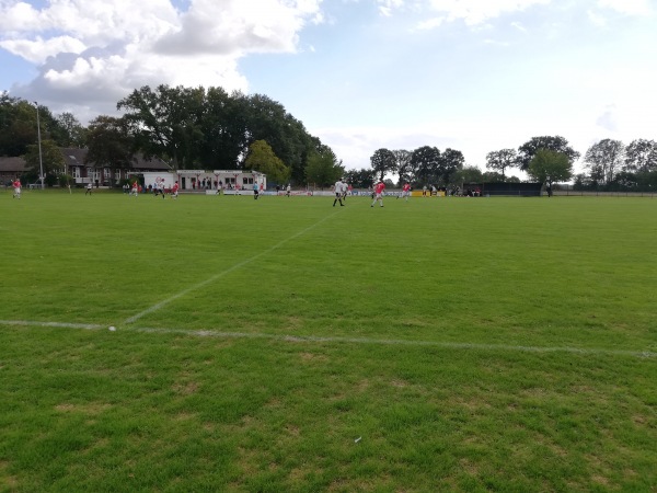 Stadion in der Höfe - Bocholt-Hemden