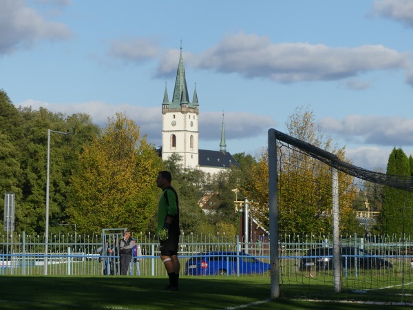 Stadion města Tachova hřiště 2 - Tachov