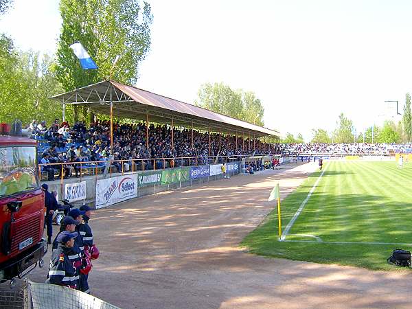 Stadionul Tineretului Urziceni - Urziceni