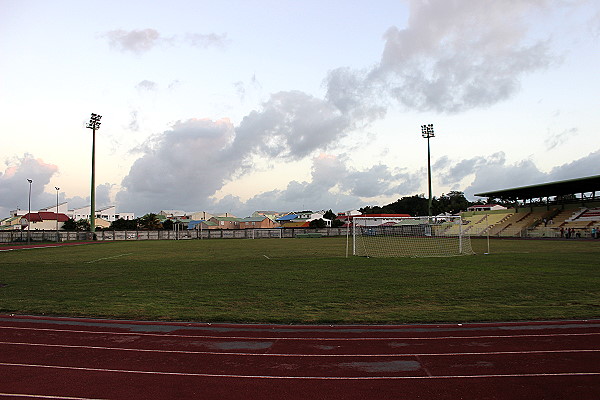Stade Pierre Monnerville - Morne-à-l'Eau