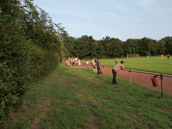 Jahnsportplatz - Dorsten