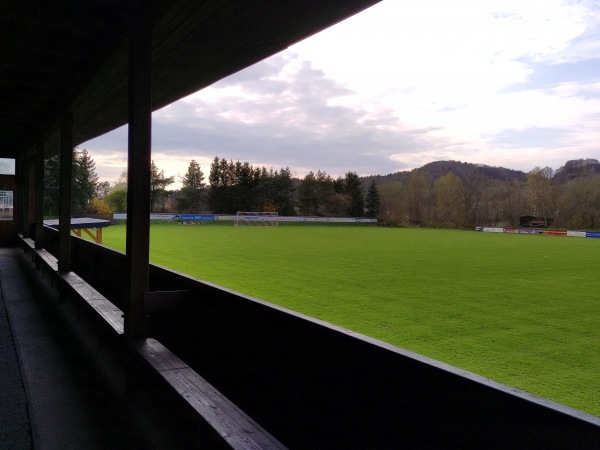 Sportgelände Neuhauser Staße - Königstein/Oberpfalz