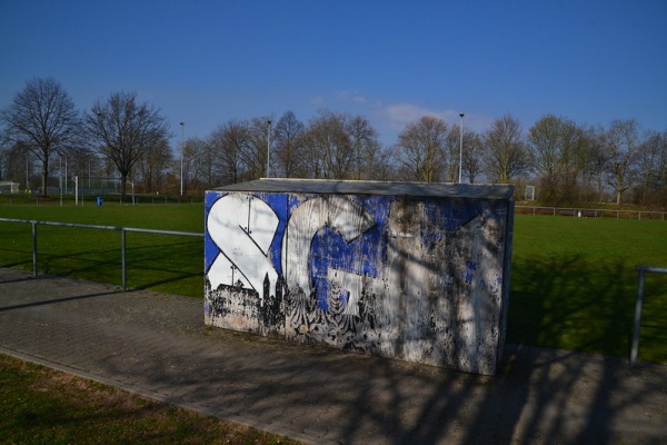 Sportzentrum Süd Platz 4 - Heidelberg-Kirchheim