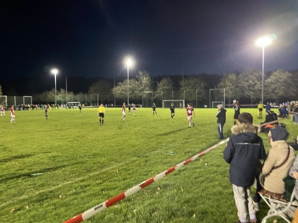 Dr.-Hans-Weiß-Sportpark Platz 2 - Bad Kissingen