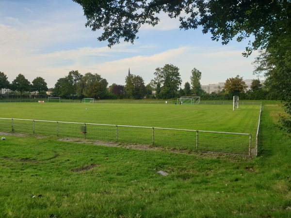 Bezirkssportanlage Reinersweg - Krefeld