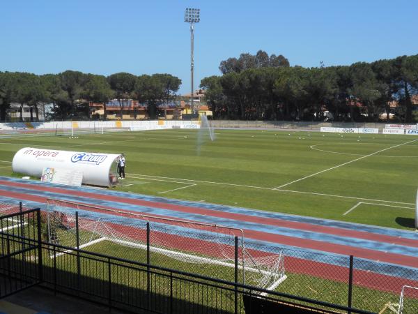 Stadio Comunale di Francavilla - Francavilla al Mare