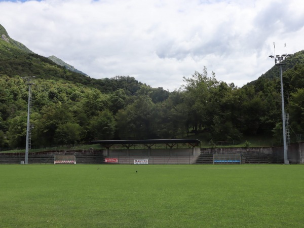 Campo Sportivo di Venzone - Venzone 