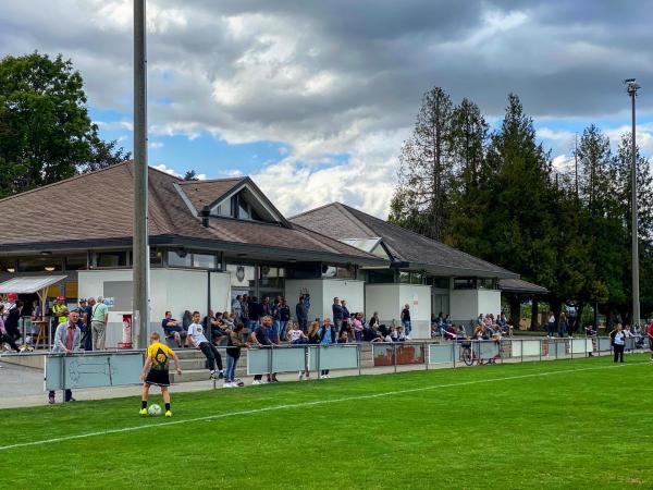 Stade Municipal de Bernex - Bernex