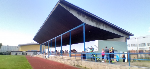 Tyršův stadion Jindřichův Hradec - Jindřichův Hradec