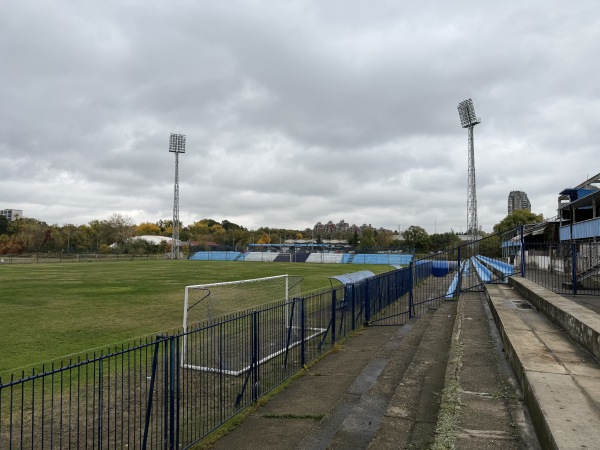 Stadion Kralj Petar Prvi - Beograd
