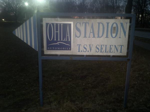 OHLA-Stadion - Selent