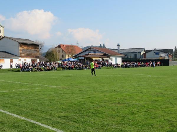 Sportplatz Maria Rojach - St. Andrä im Lavanttal