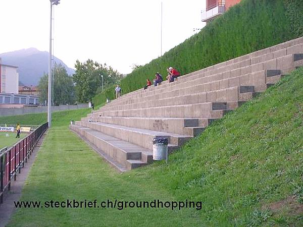 Stadio Comunale di Mendrisio - Mendrisio