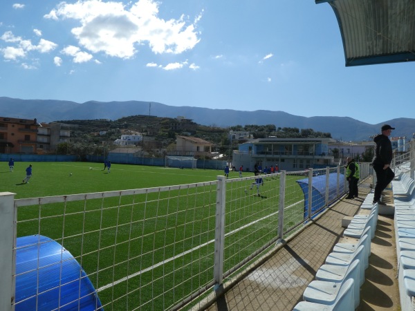 Fusha Sportive Orikum - Orikum