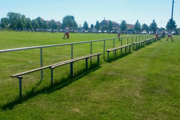 Sportplatz Umspannwerk - Kabelsketal-Kleinkugel