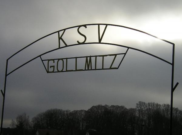 Sportplatz Gollmitz - Nordwestuckermark-Gollmitz