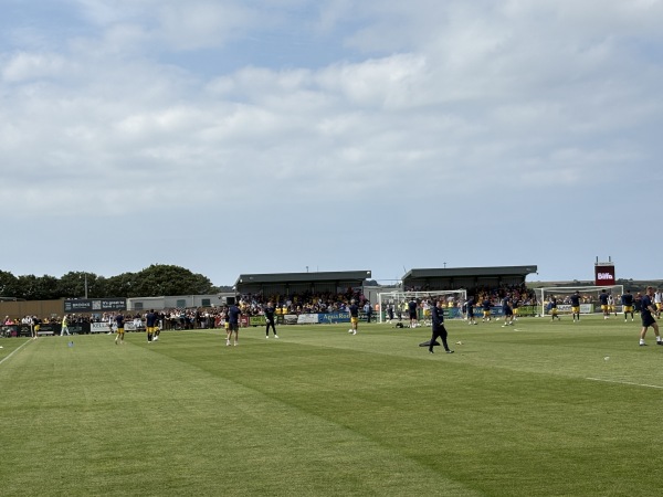 Truro Sports Hub - Truro