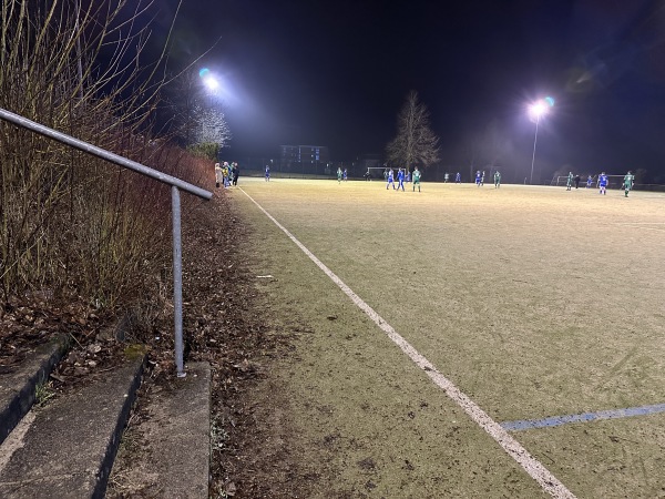 Albstadion Nebenplatz - Böhmenkirch