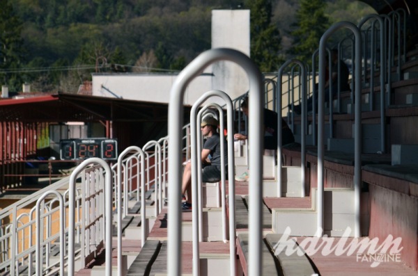 Plochá dráha Žarnovica Stadion - Žarnovica