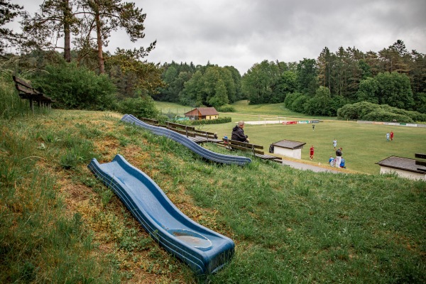 Sportanlage Bernhecker Straße - Plech