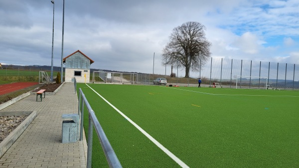 Sportanlage Frankenstraße Platz 2 - Großrinderfeld