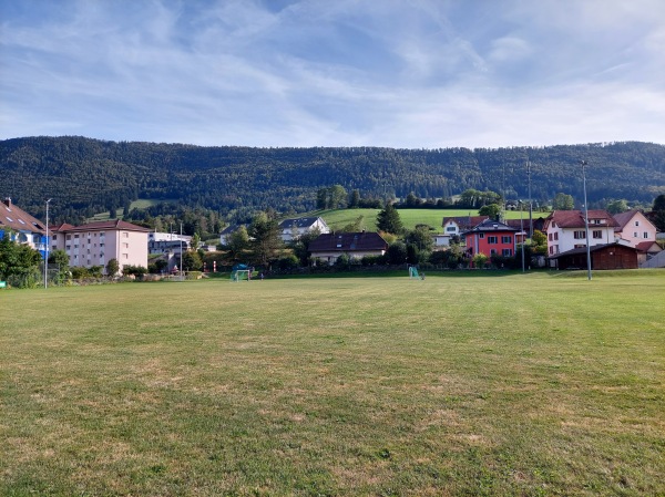 Stade Communal de Sonceboz - Sonceboz-Sombeval Stade Communal de Sonceboz - Sonceboz-Sombeval