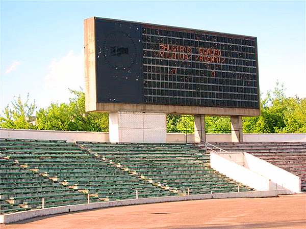 Žalgirio stadionas - Vilnius