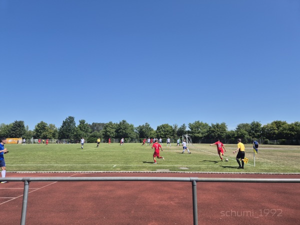 Sportplatz Ludwig-Uhland-Schule - Heimsheim