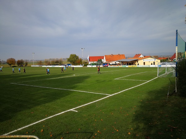 Sportplatz Auleben - Heringen/Helme-Auleben