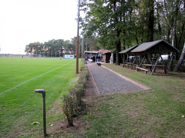 Sportstätte Gebrüder Grabsch - Lutherstadt Wittenberg-Seegrehna