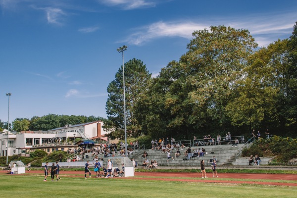 Bezirkssportanlage Treuchtlingen - Treuchtlingen