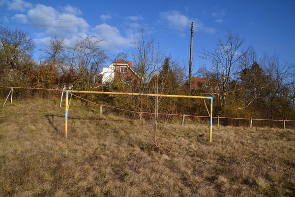 Sportplatz an der Schachtanlage - Salzatal-Zappendorf