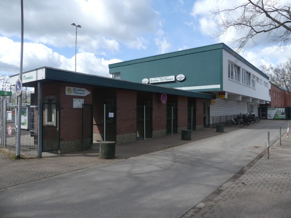 Olympia-Stadion Am Hünting - Bocholt