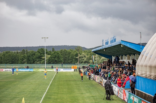 Stadion FC Dolní Benešov - Dolní Benešov