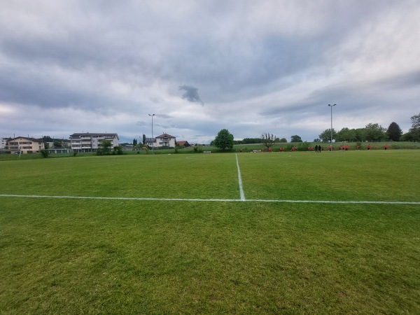 Sportplatz Weiherhus Nebenplatz - Eschenbach LU