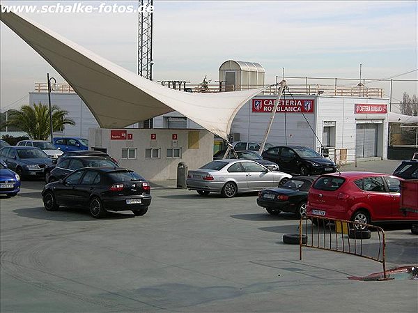 Ciudad Deportiva Wanda Cerro del Espino - Majadahonda, MD
