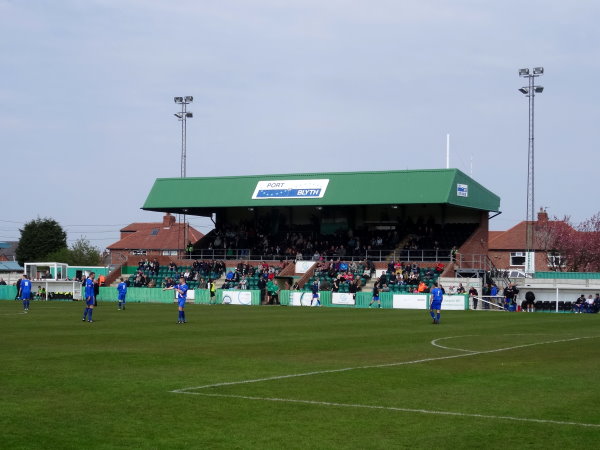 Croft Park - Blyth, Northumberland