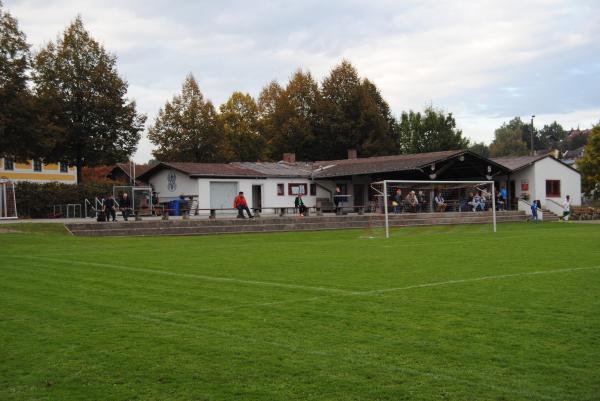 Kesselbachstadion - Rotthalmünster