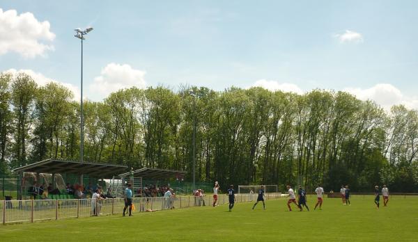 Sportovní areál Ohrazenice - Pardubice