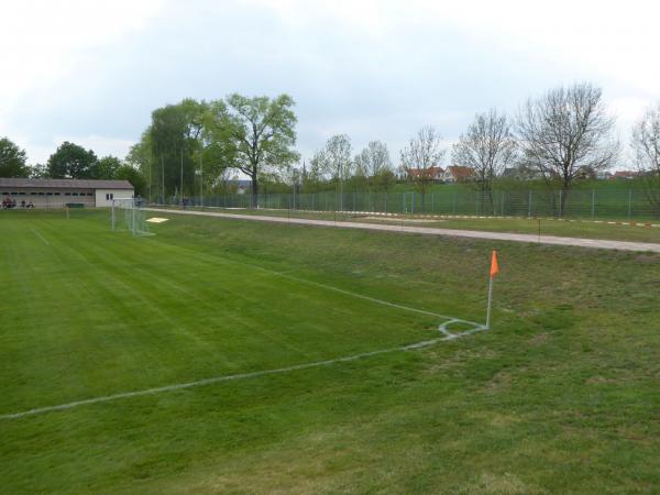 Sportgelände am Sebastianihaus - Oberschwarzach